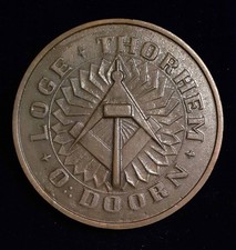 Freimaurer Orden der Loge Thorhem Doorn