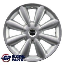 Mini Cooper R60 R61 Silber Alu