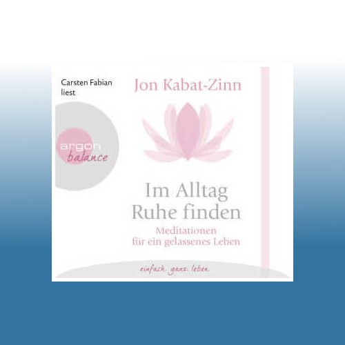 Alltag ruhe finden 1 - im,