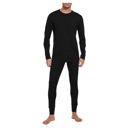 Merino thermounterwäsche - merino,