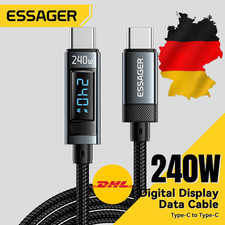 Essager 240W USB-C