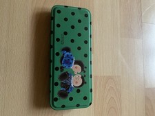 Nico Stiftebox - Mäppchen- Metall 