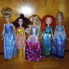 Barbie Set - Disney
