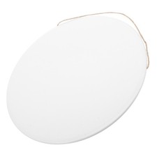  Weiße Metallschilder