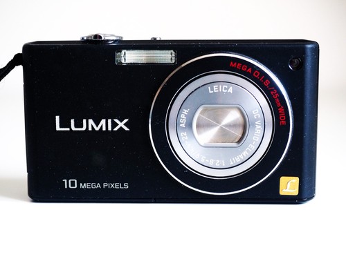 Panasonic lumix dmc fx37 - panasonic, dmc-fx37