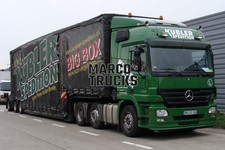 LKW Foto Mercedes-Benz Actros