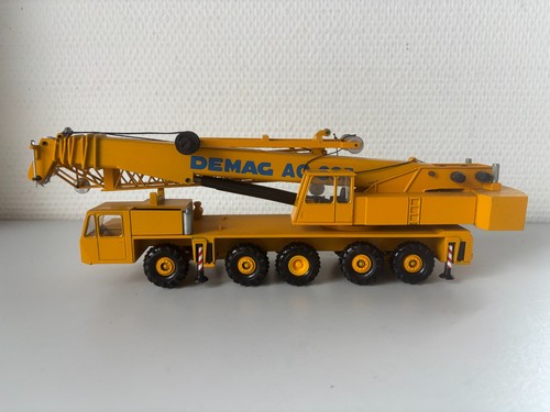 Demag ac335 achser autokran - demag, 5-achser
