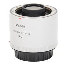 Canon extender iii - ef, 2x