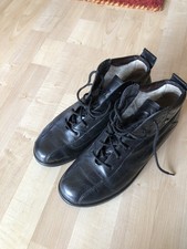 Winter Stiefeletten Schuhe Finn Comfort Gr 8 Lt. Hersteller42, aber eher 41