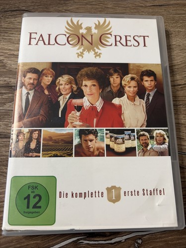 Falcon crest staffel - staffel, [4