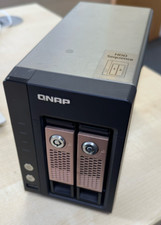 QNAP (TS-219P+) NAS 2-Bay