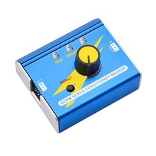 3CH Digital Servo Tester DC 4.8V-6V RC Aluminiumgehäuse Multifunktions Servoc...
