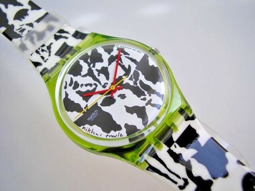 Swatch gent flaeck neu 700 - swatch,