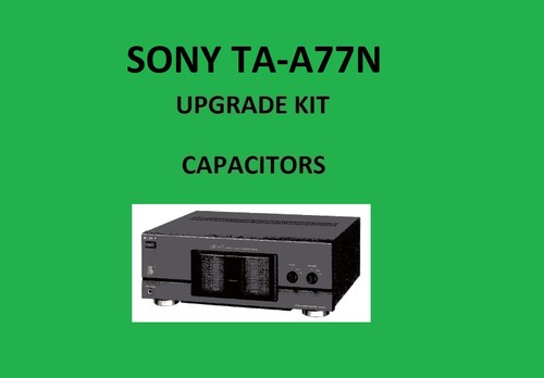 Endstufe sony a77n - endstufe,