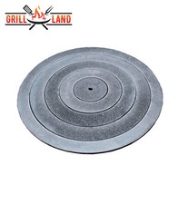 Ofenringe aus Gusseisen