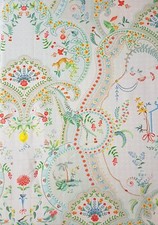 1 Bettwäsche-Set Pip Studio CURIOUS ANIMALS white (135 x 200 + 80 x 80 cm) OVP