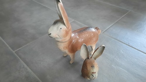 Ddr osterhase hase - osterhase, ostern