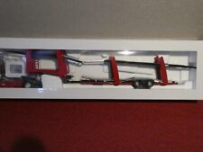 Eligor Volvo HF4 Autotransporter 1:43 116250E Porte Voiture Rouge rot