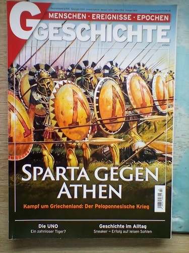 Geschichte 23 sparta - g,