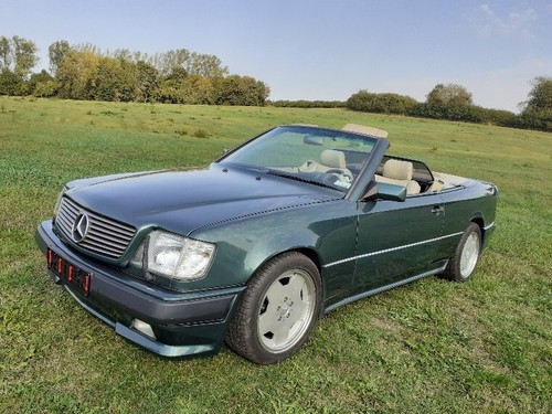 Mercedes 300 cabrio amg - mercedes,
