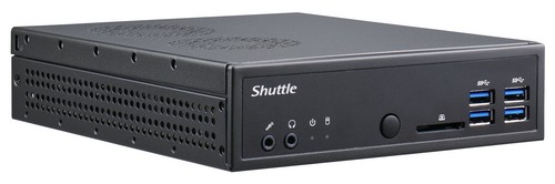 Shuttle da320 slim amd ryzen - amd, 5