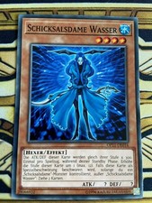 Yugioh Schicksalsdame Wasser