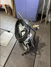 GYS TIG 200 DC Schweißgerät mit Zubehör