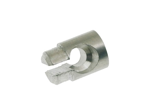 Nippel 9mm kupplung - 9mm, bremse