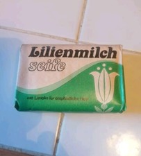 DDR Seife Lilienmilch Bad