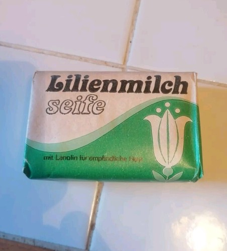 Ddr seife lilienmilch - lilienmilch, bad