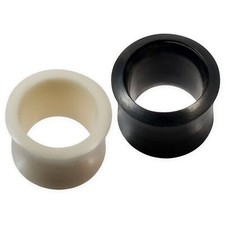 Flesh Tunnel Horn Ohr Plug