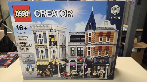 Lego 10255 creator expert - lego,