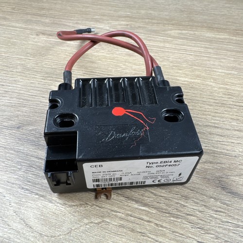Danfoss type ebi 4mc - type,