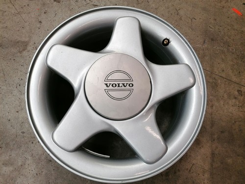 Volvo 480 turbo ex alufelge - volvo, e,