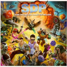 SDP - Die Wollen Nur Spielen