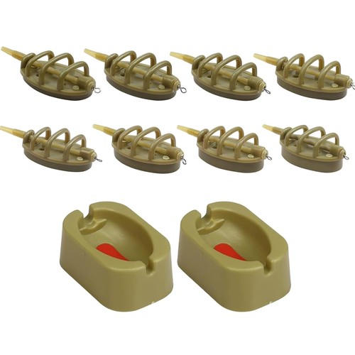 Karpfenangeln feeder set - karpfenangeln,