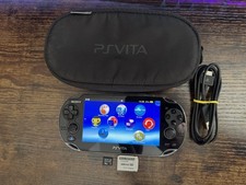 PS Vita OLED Neuwertig Modded