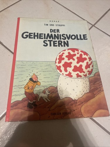 Tim und struppi - und, der