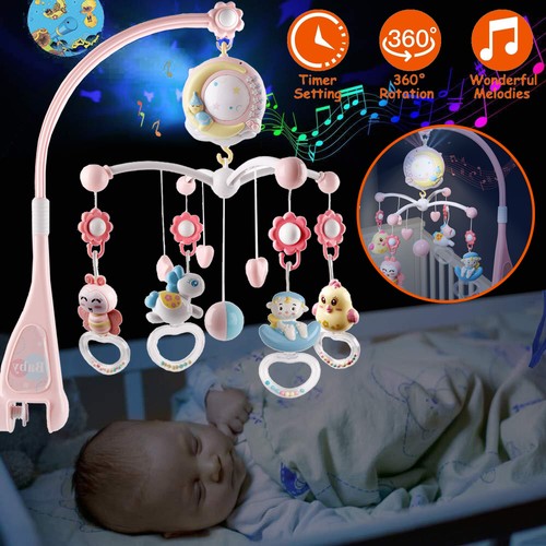 Baby krippe mobile musik - mobile, &