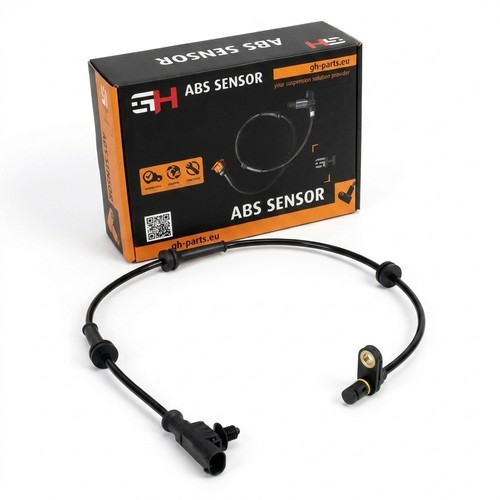 Abs sensor hinten rechts - hinten,