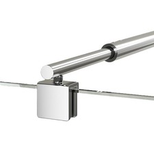 Haltestange Duschwand Haltestange für Duschwände Stabilisierungsstange Haltestan