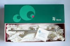 Kerzenleuchter WMF Ikora Kerzenständer Kurt Radtke + 3 Kerzen OVP