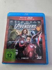 ?Marvels Avengers 3D?  | Blu Ray 3D + 2D BluRay Top Zustand ??
