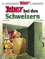 Asterix 16: Asterix bei den