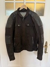 Hochwertige Motorrad-Jacke von