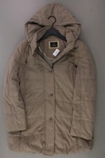 Madeleine Kapuzenmantel Regular Mantel für Damen Gr. 40, M braun aus Polyester