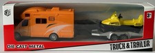 1 Holiday Set orange Camper