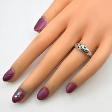 Ring 925er Sterling Silber von