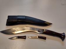 handgeschmiedetes neuwertiges