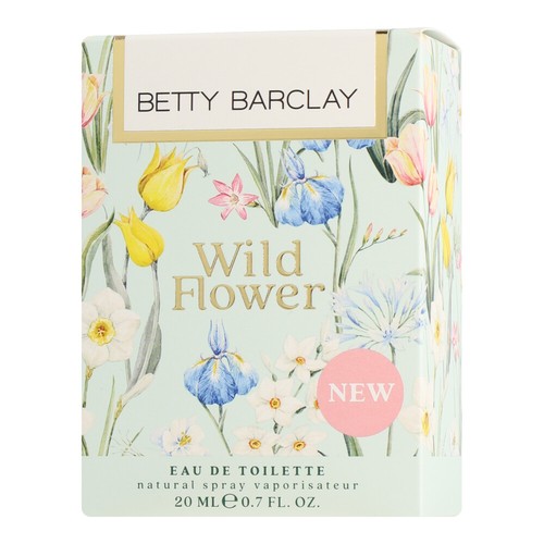 Betty barclay wild flower edt - barclay,